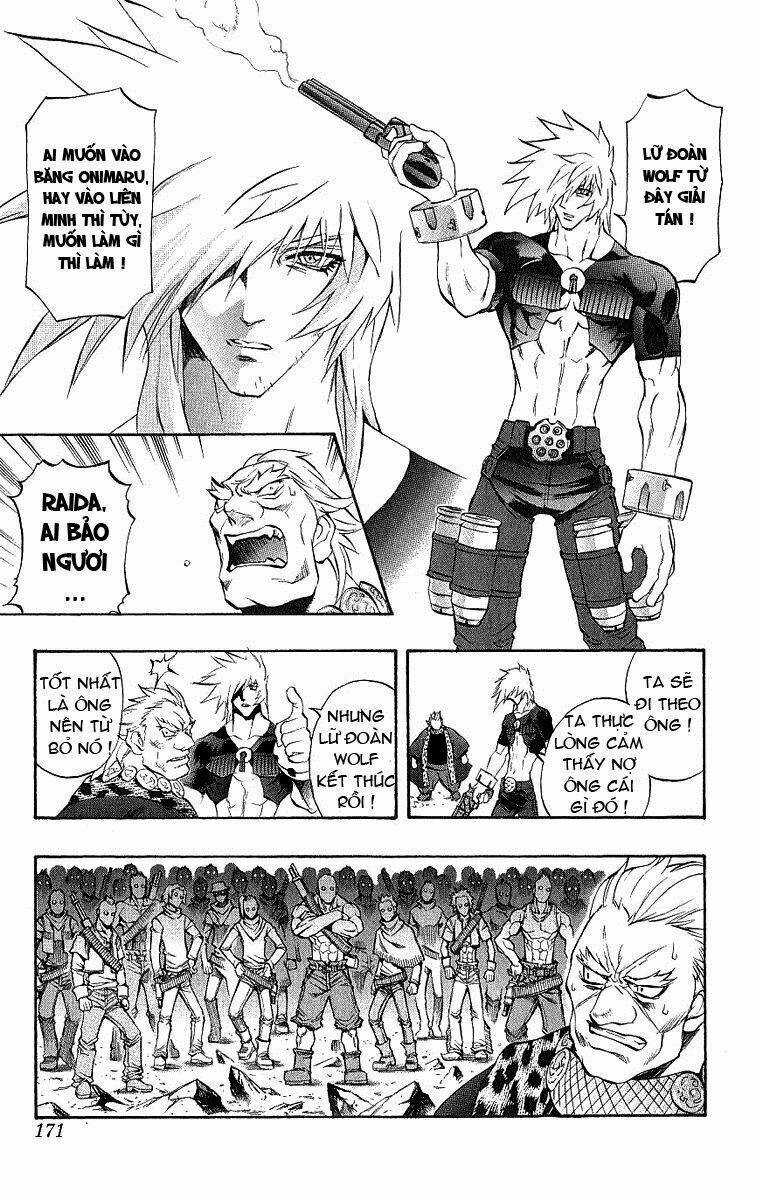 Phù thủy phép thuật Chapter 46 trang 18