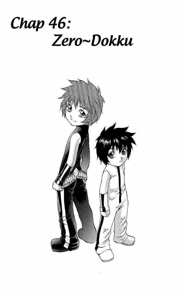 Phù thủy phép thuật Chapter 46 trang 2