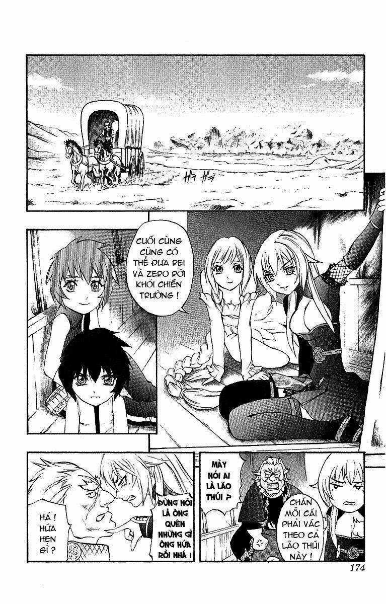 Phù thủy phép thuật Chapter 46 trang 20