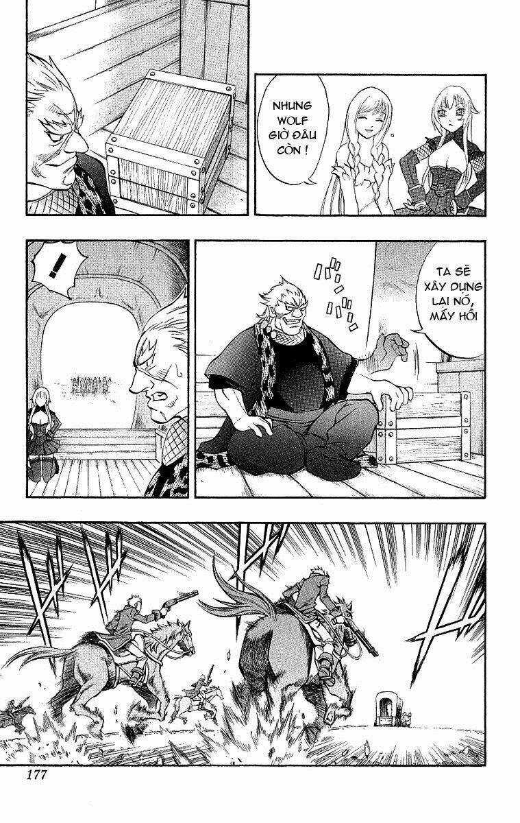 Phù thủy phép thuật Chapter 46 trang 23