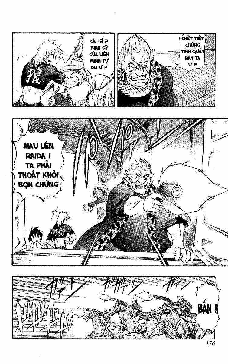 Phù thủy phép thuật Chapter 46 trang 24