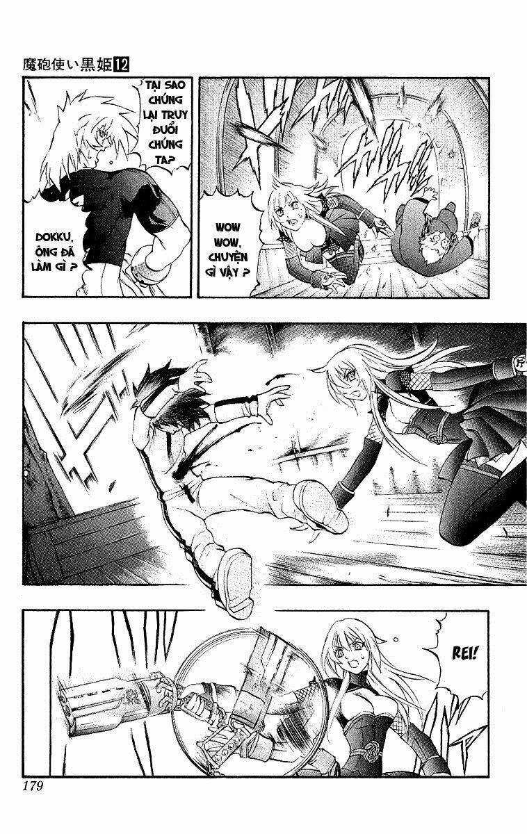 Phù thủy phép thuật Chapter 46 trang 25