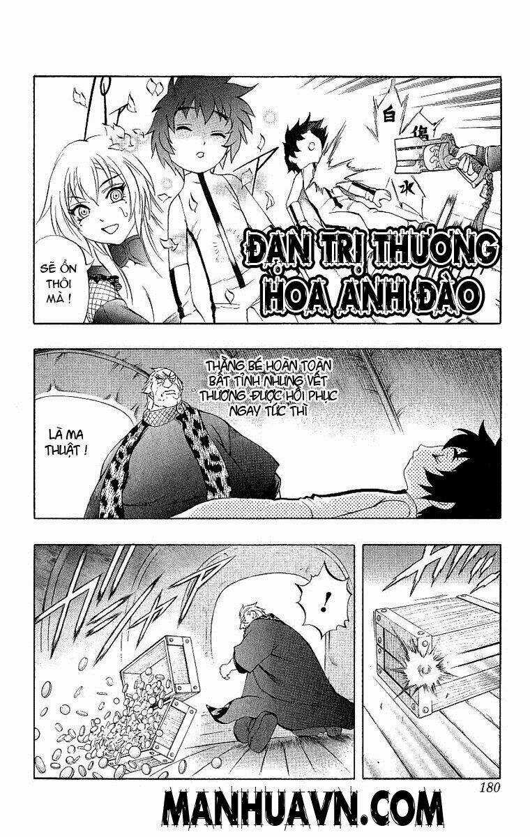 Phù thủy phép thuật Chapter 46 trang 26