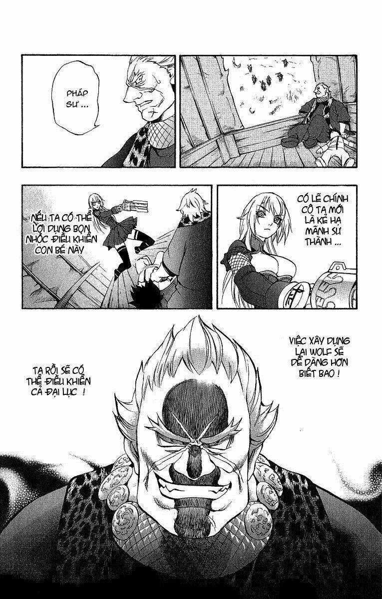 Phù thủy phép thuật Chapter 46 trang 29