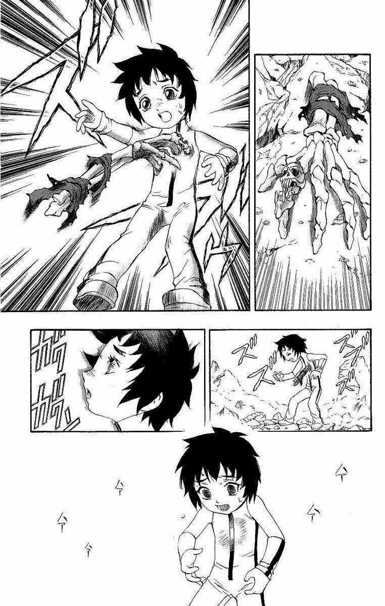 Phù thủy phép thuật Chapter 46 trang 3