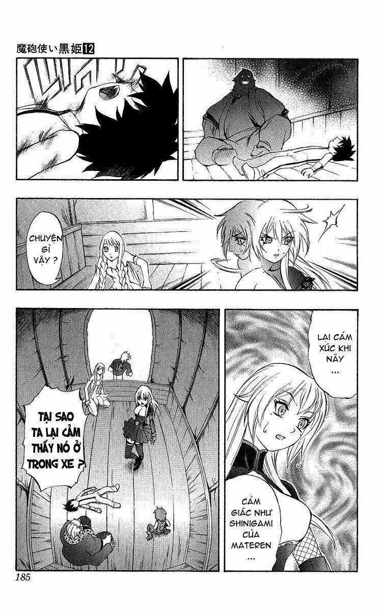 Phù thủy phép thuật Chapter 46 trang 30