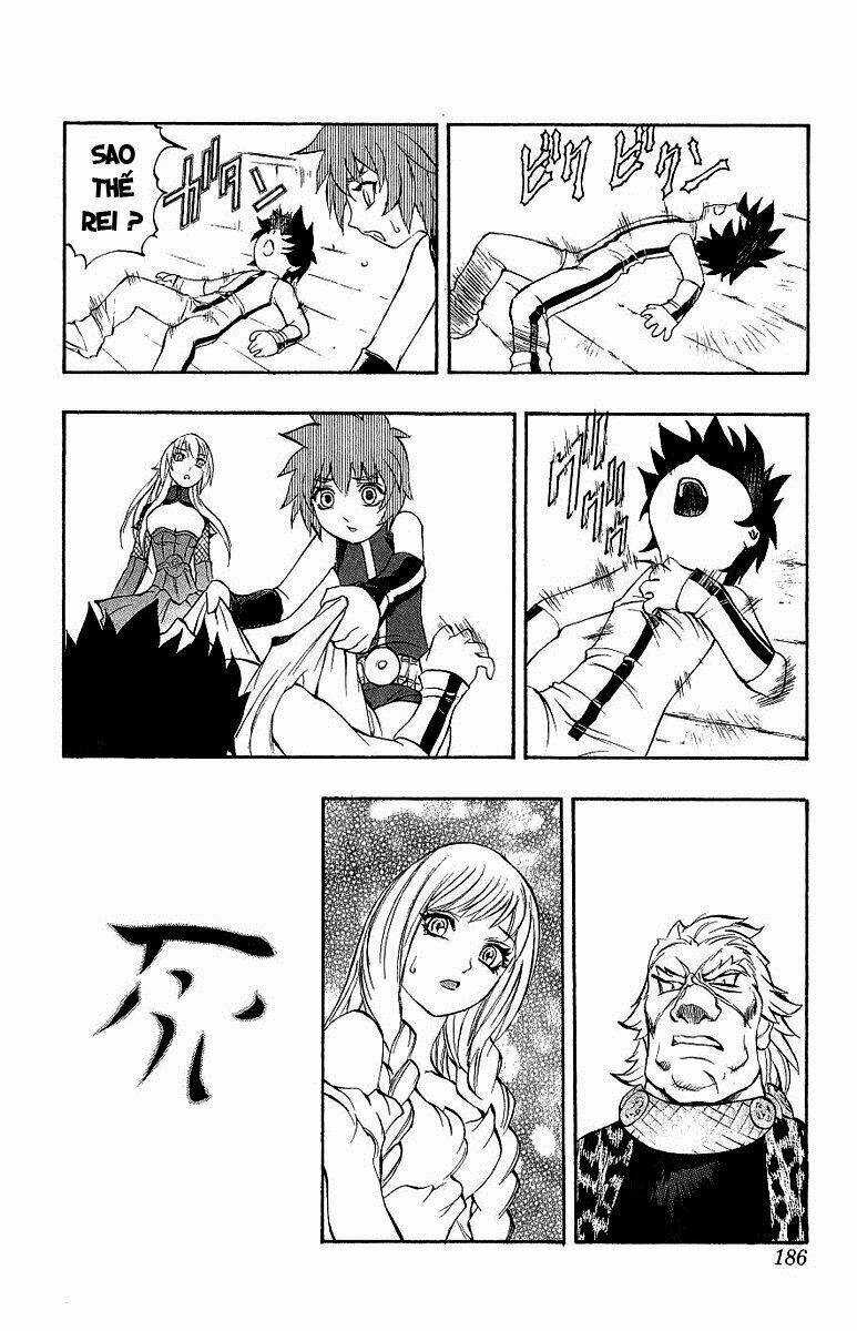 Phù thủy phép thuật Chapter 46 trang 31