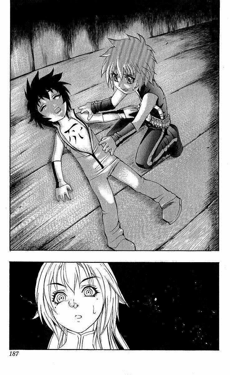 Phù thủy phép thuật Chapter 46 trang 32