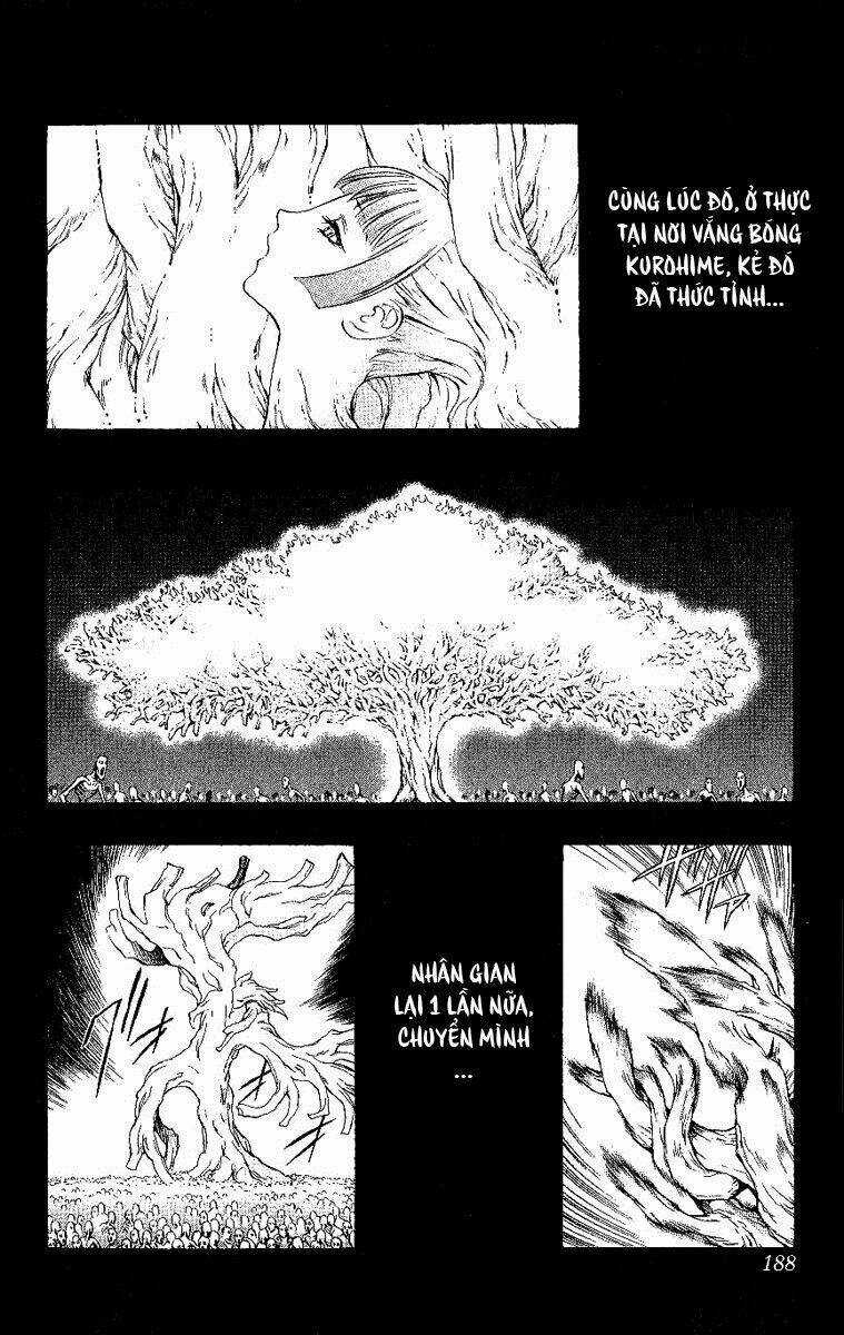 Phù thủy phép thuật Chapter 46 trang 33