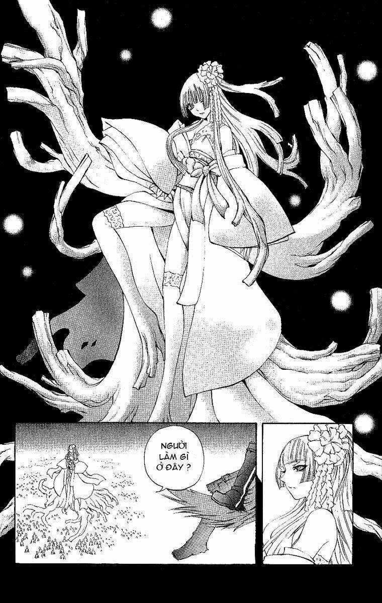 Phù thủy phép thuật Chapter 46 trang 34