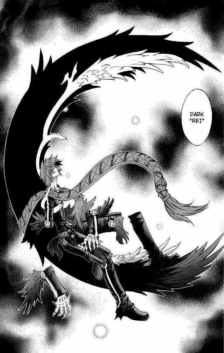 Phù thủy phép thuật Chapter 46 trang 35