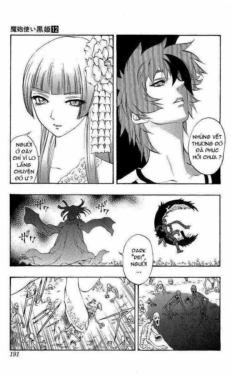 Phù thủy phép thuật Chapter 46 trang 36