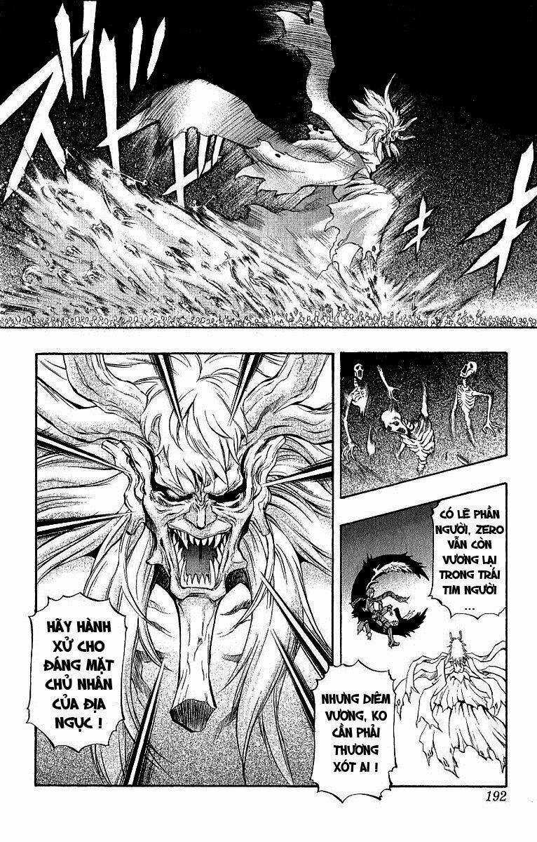 Phù thủy phép thuật Chapter 46 trang 37