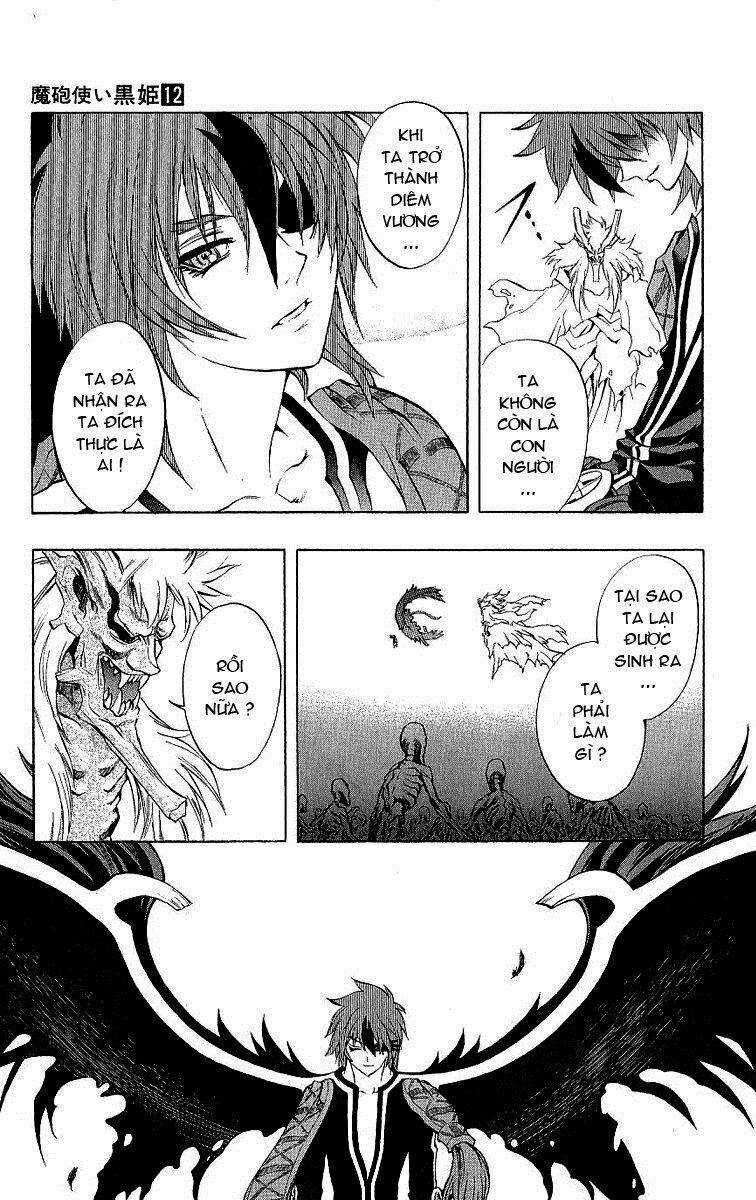 Phù thủy phép thuật Chapter 46 trang 38