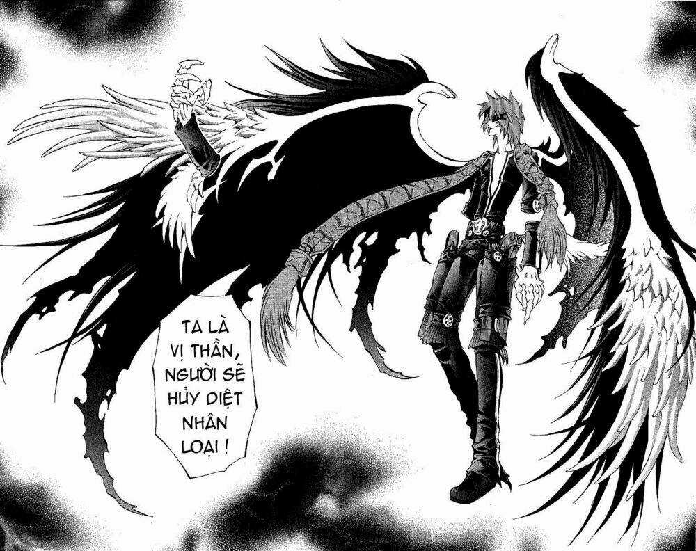 Phù thủy phép thuật Chapter 46 trang 39