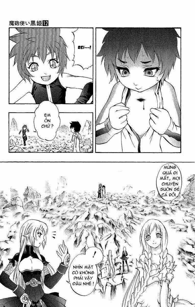 Phù thủy phép thuật Chapter 46 trang 4