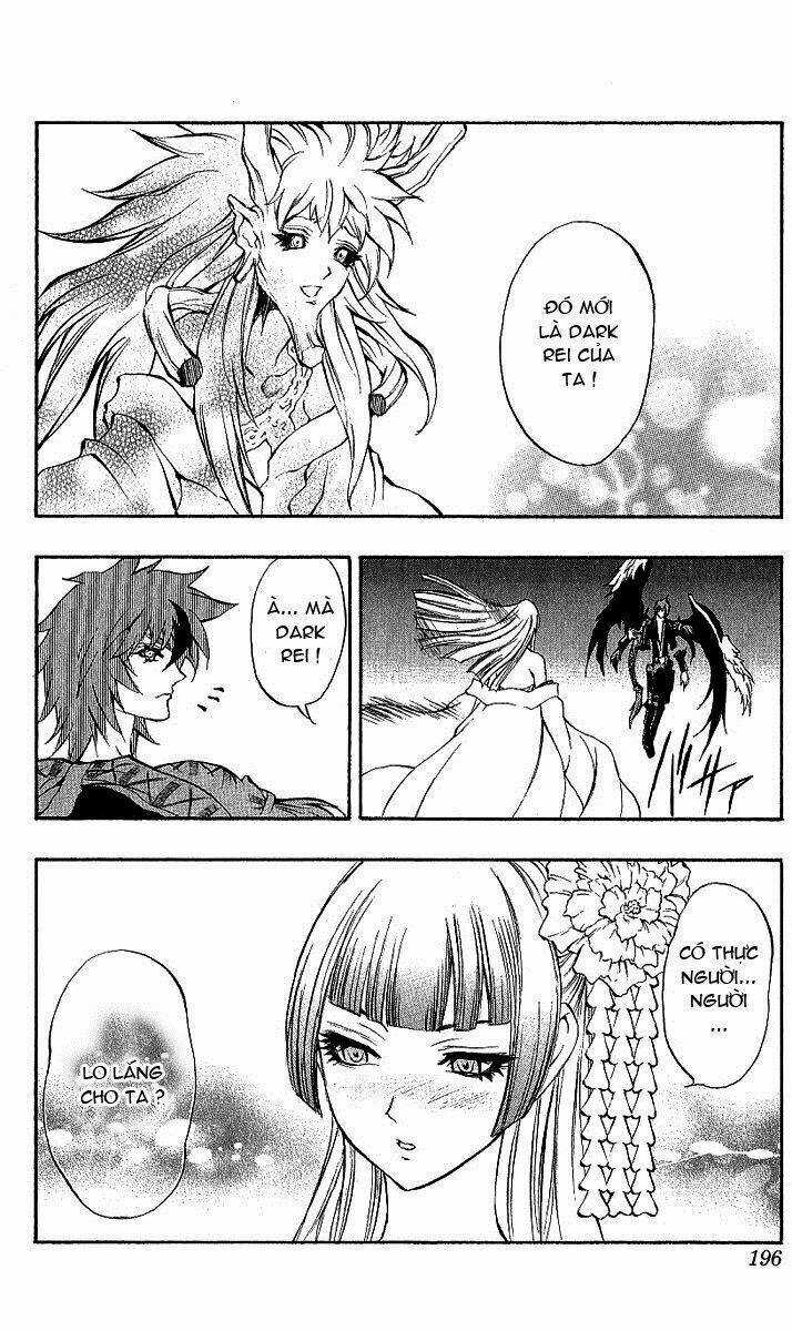 Phù thủy phép thuật Chapter 46 trang 40