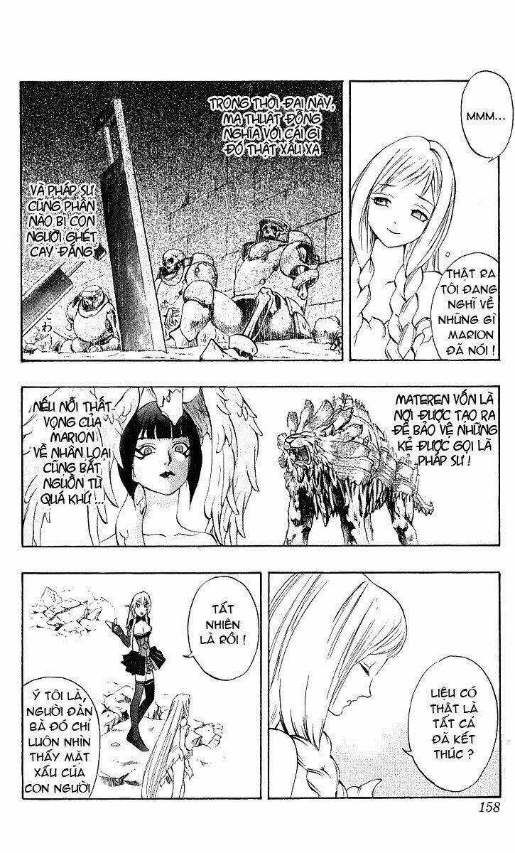 Phù thủy phép thuật Chapter 46 trang 5