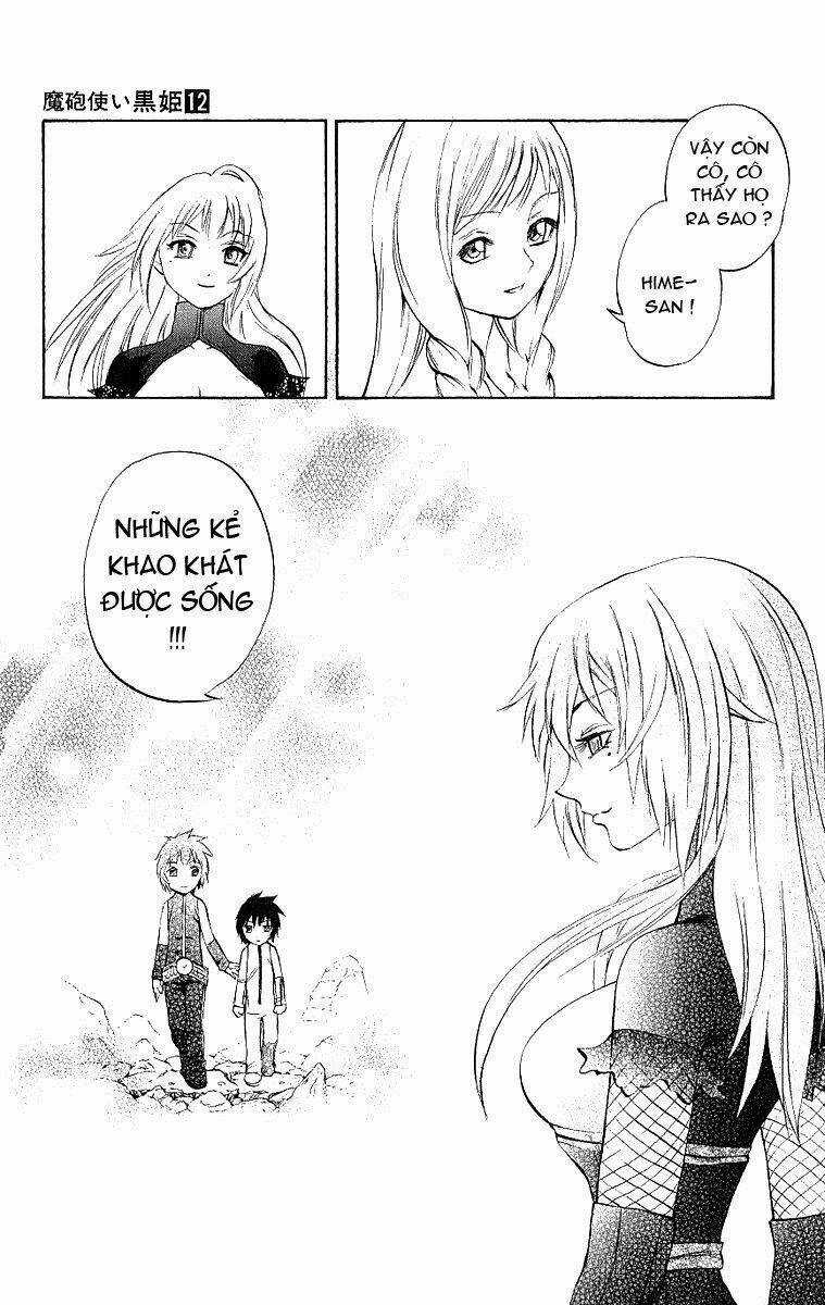 Phù thủy phép thuật Chapter 46 trang 6