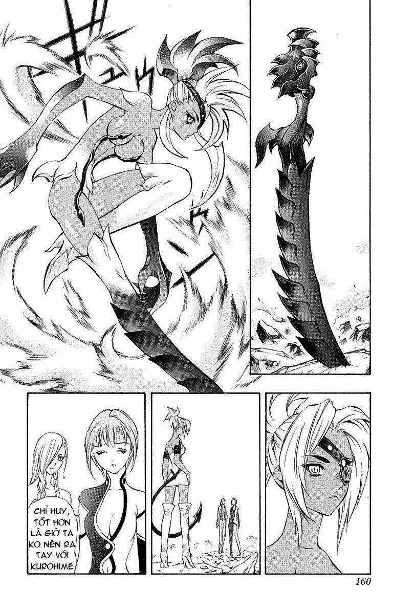 Phù thủy phép thuật Chapter 46 trang 7