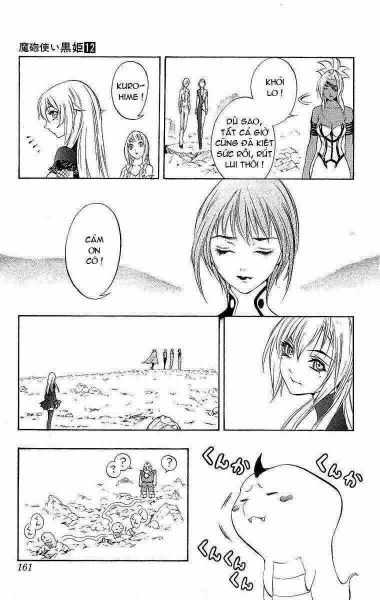 Phù thủy phép thuật Chapter 46 trang 8