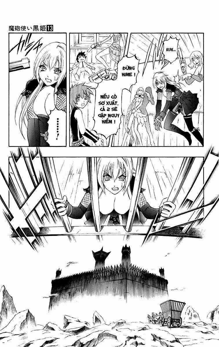 Phù thủy phép thuật Chapter 47 trang 14