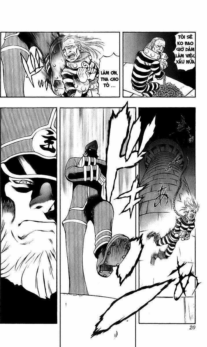 Phù thủy phép thuật Chapter 47 trang 15