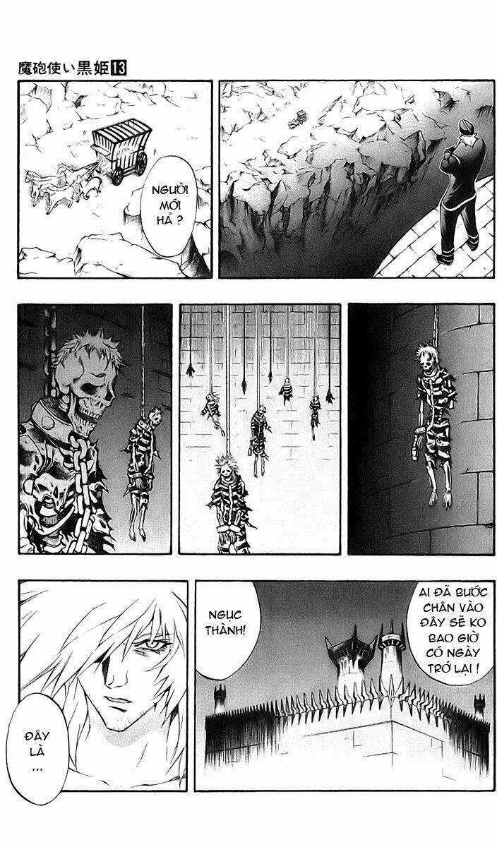 Phù thủy phép thuật Chapter 47 trang 16