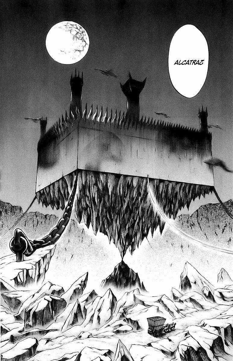 Phù thủy phép thuật Chapter 47 trang 17