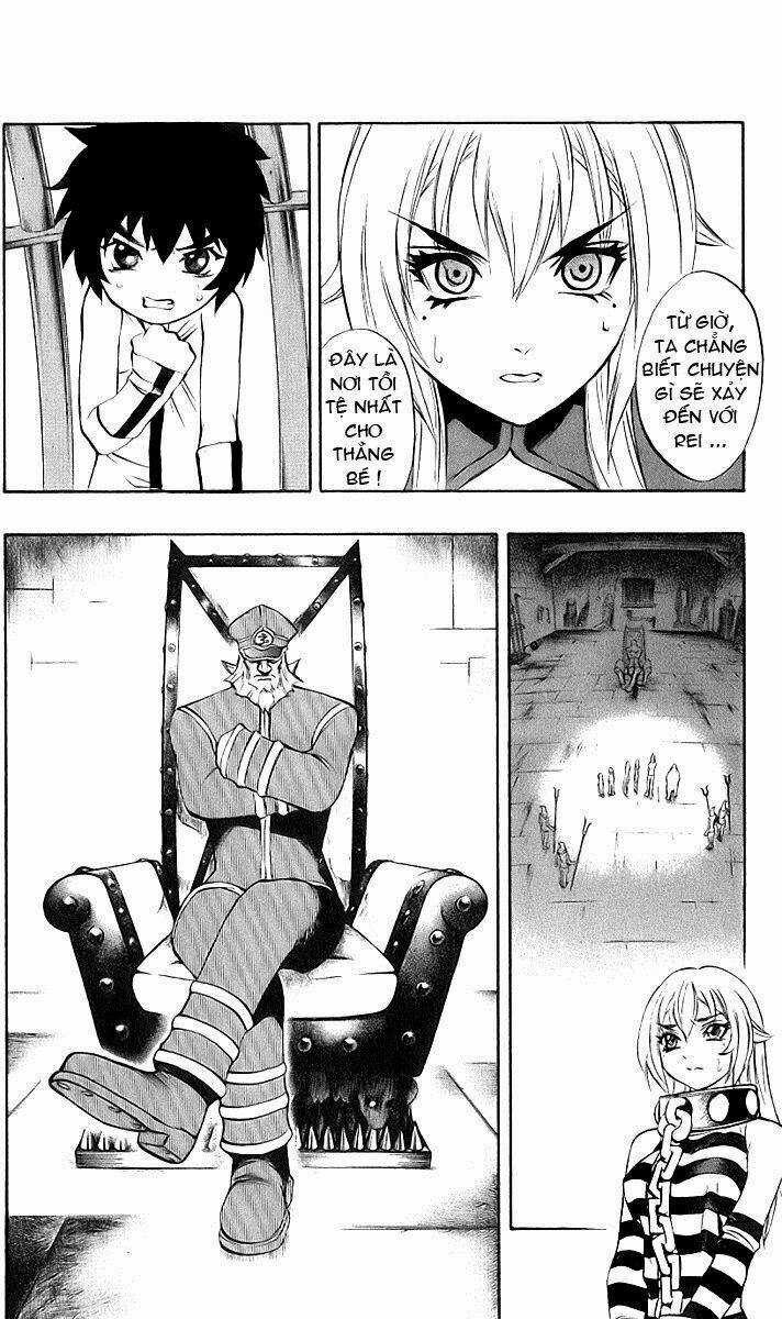 Phù thủy phép thuật Chapter 47 trang 19