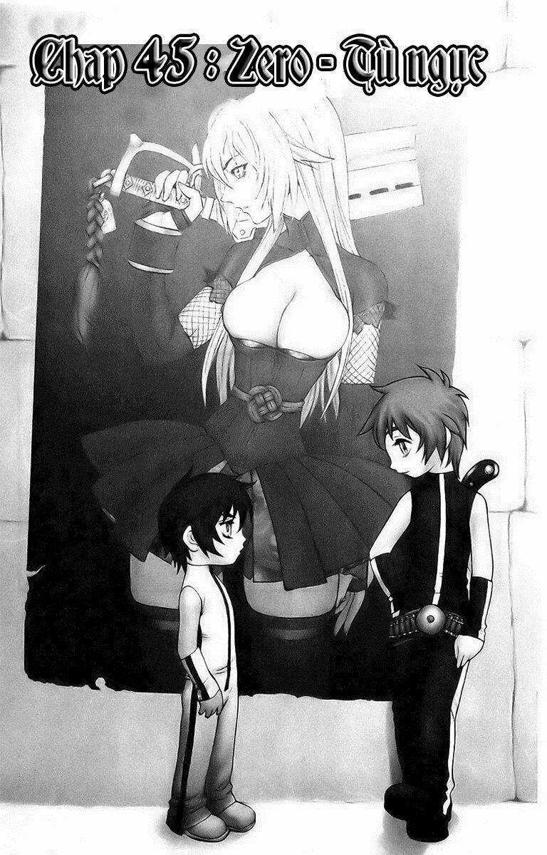 Phù thủy phép thuật Chapter 47 trang 2