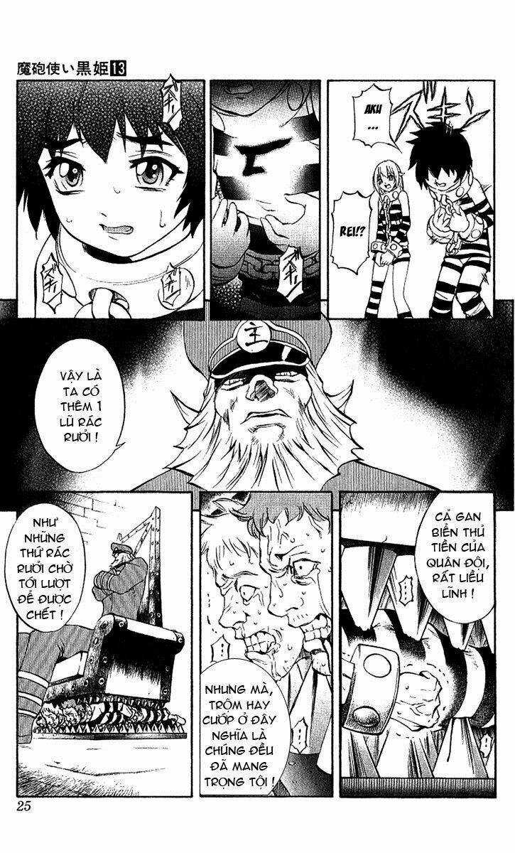 Phù thủy phép thuật Chapter 47 trang 20