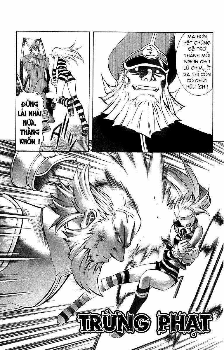 Phù thủy phép thuật Chapter 47 trang 23