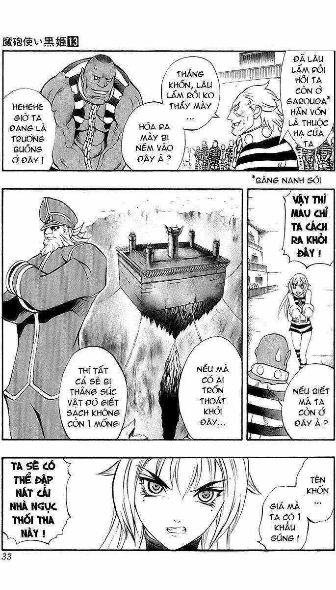 Phù thủy phép thuật Chapter 47 trang 28