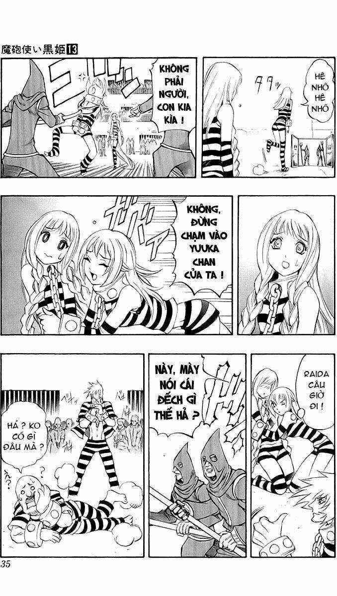 Phù thủy phép thuật Chapter 47 trang 30