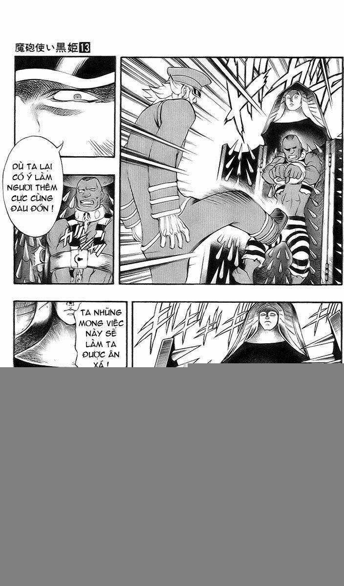 Phù thủy phép thuật Chapter 47 trang 34