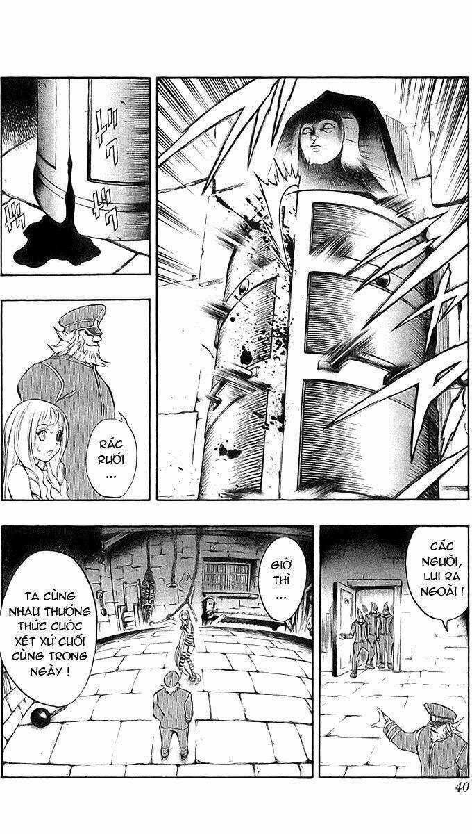 Phù thủy phép thuật Chapter 47 trang 35