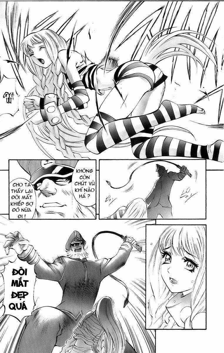 Phù thủy phép thuật Chapter 47 trang 36