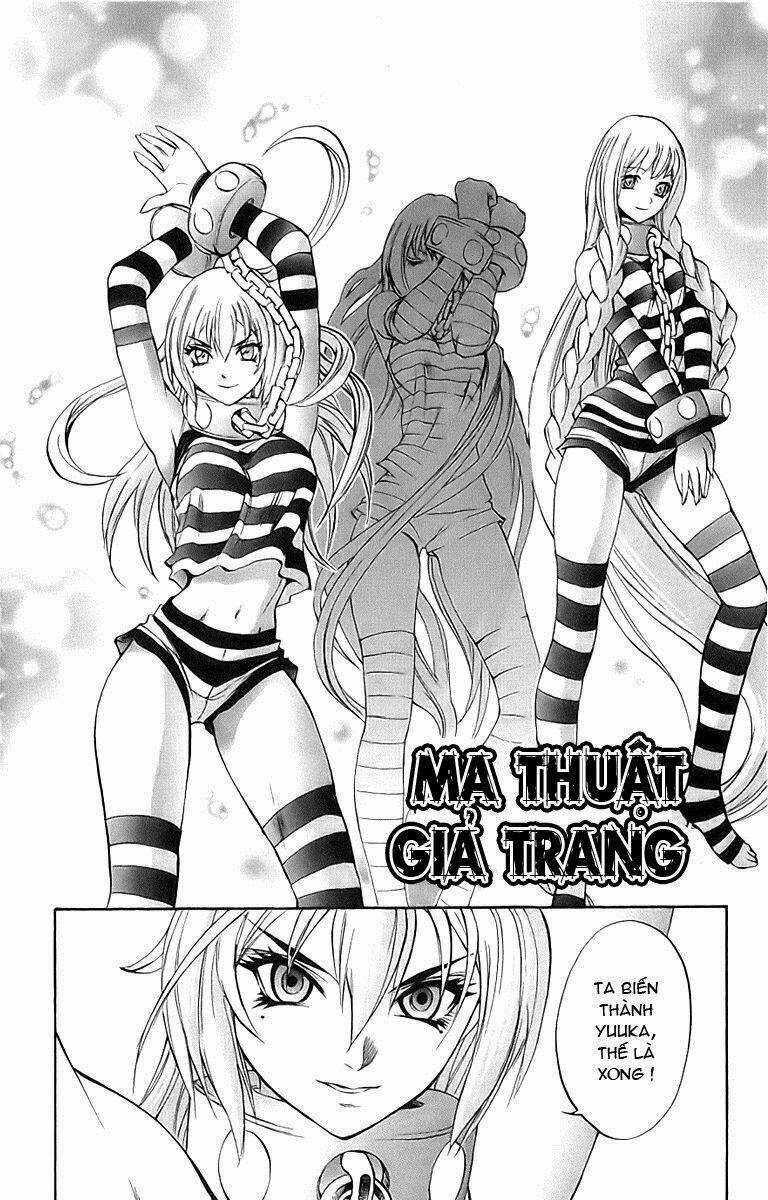 Phù thủy phép thuật Chapter 47 trang 37