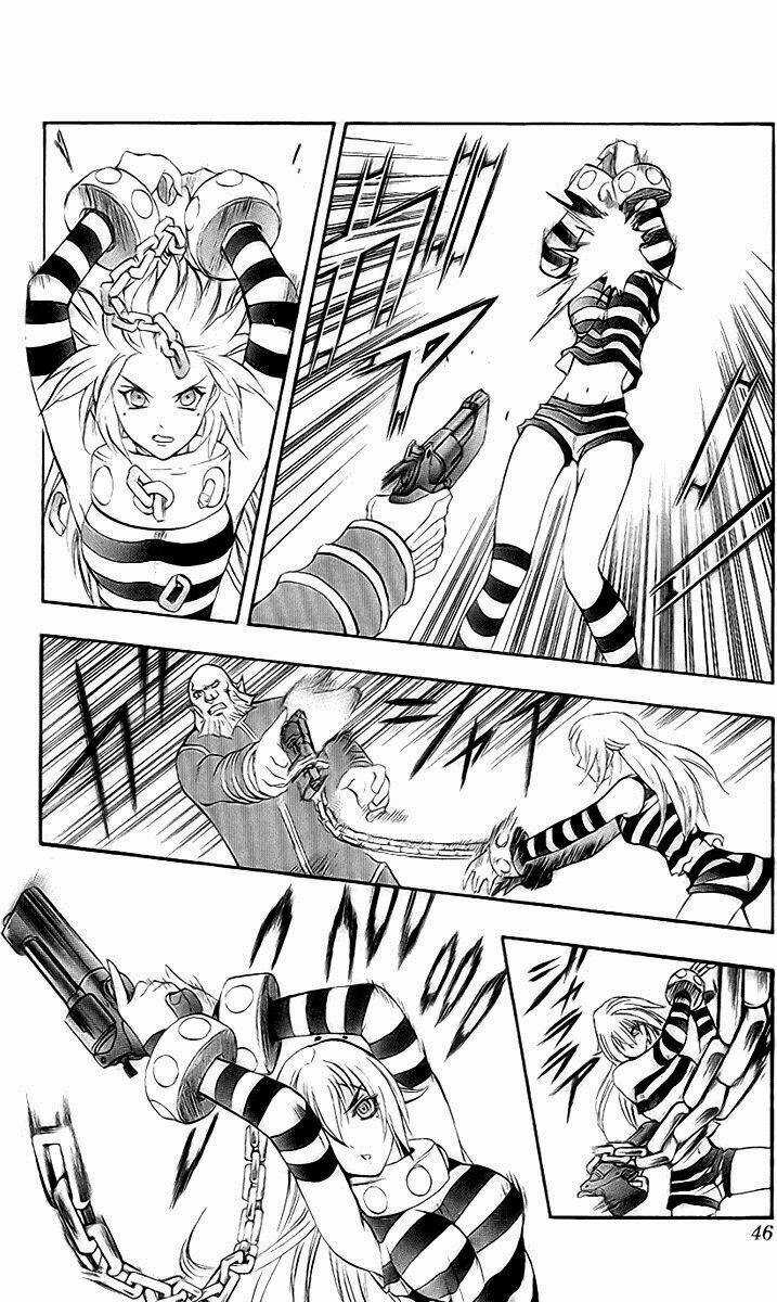 Phù thủy phép thuật Chapter 47 trang 39