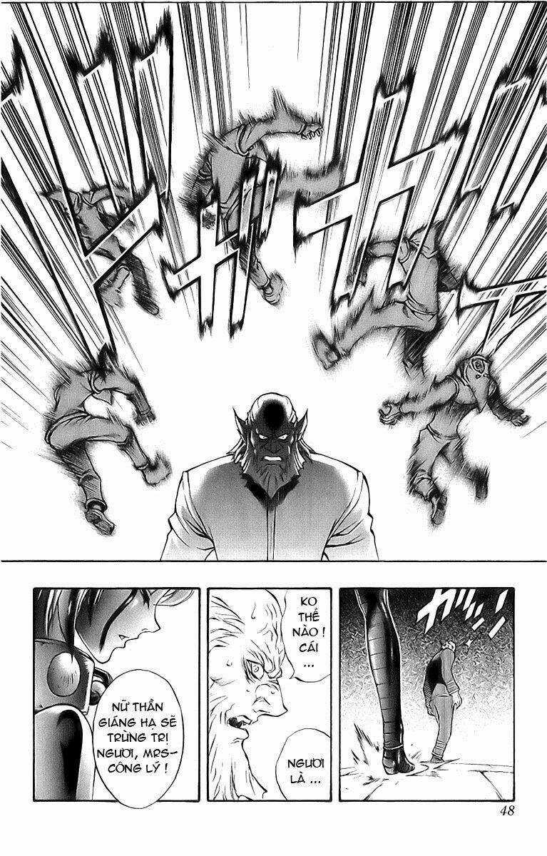 Phù thủy phép thuật Chapter 47 trang 41