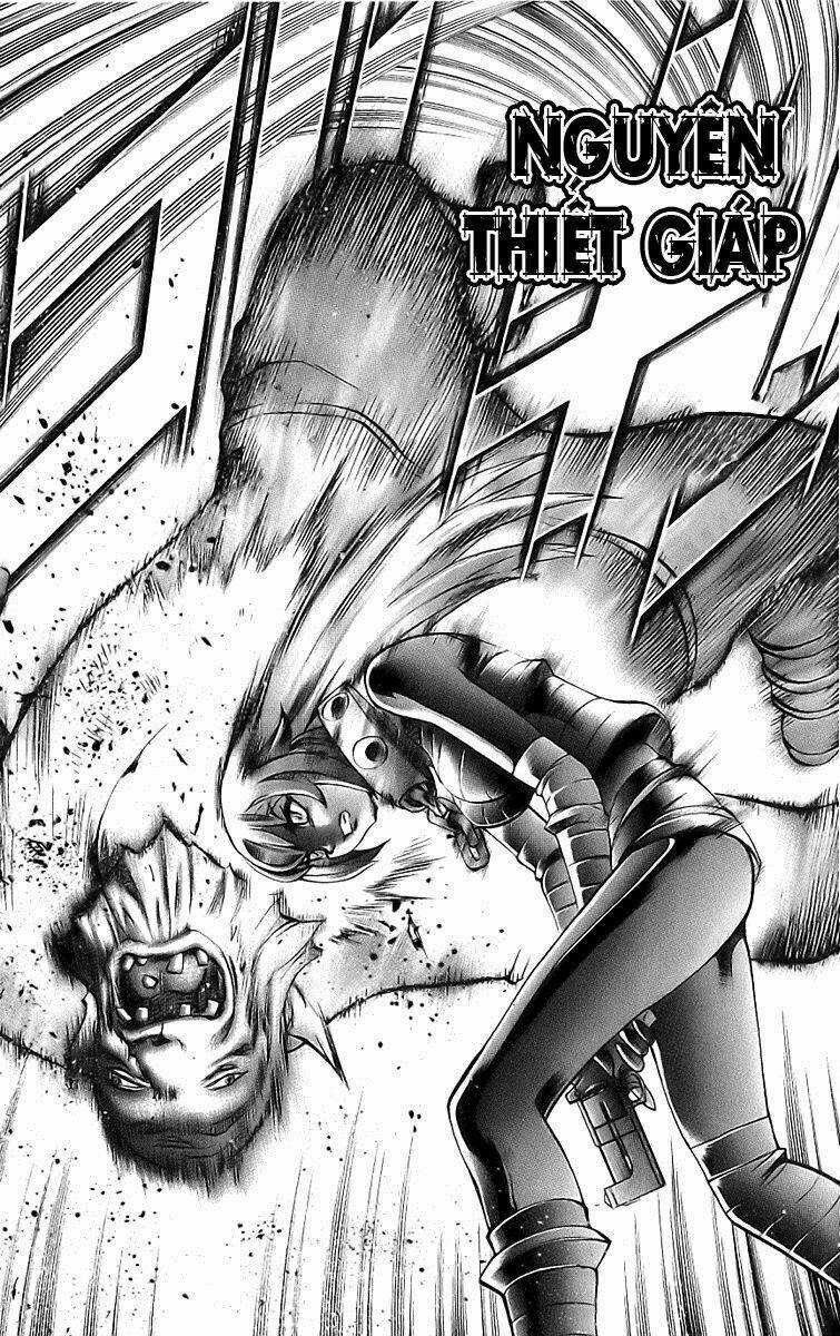 Phù thủy phép thuật Chapter 47 trang 42