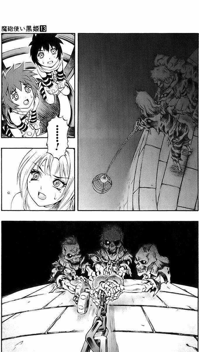 Phù thủy phép thuật Chapter 47 trang 44