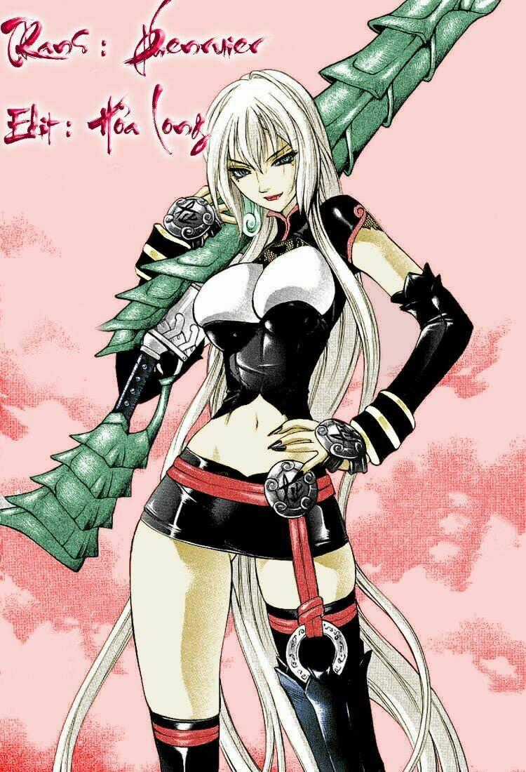 Phù thủy phép thuật Chapter 47 trang 48