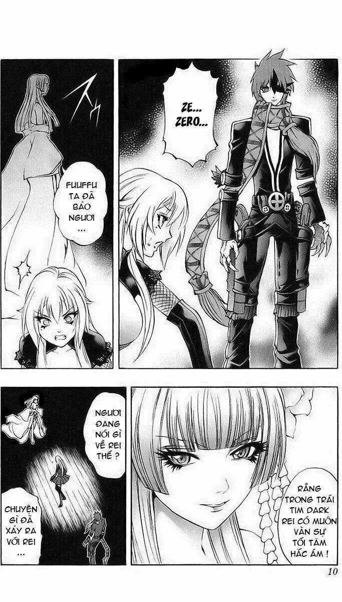 Phù thủy phép thuật Chapter 47 trang 5