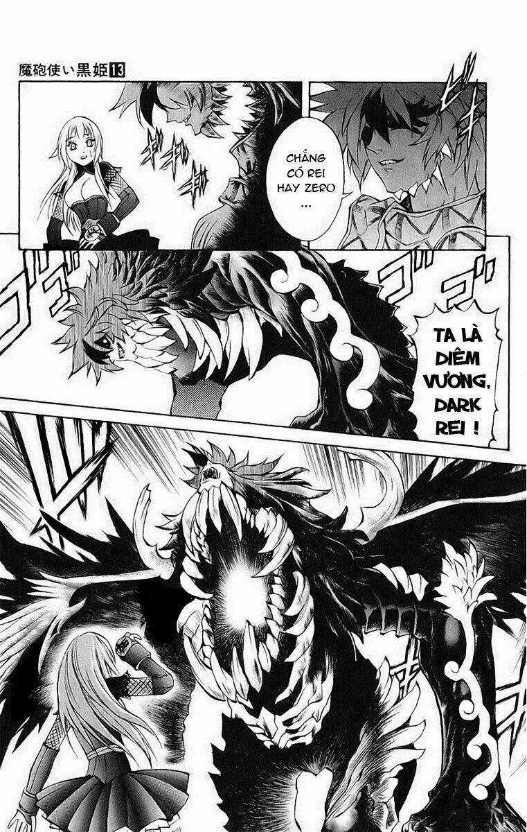 Phù thủy phép thuật Chapter 47 trang 6