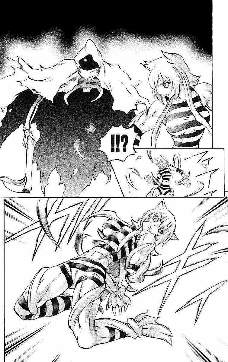 Phù thủy phép thuật Chapter 48 trang 10