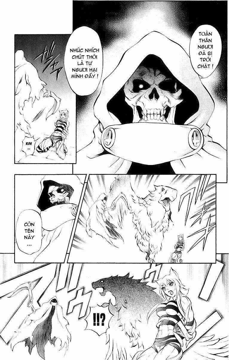 Phù thủy phép thuật Chapter 48 trang 11