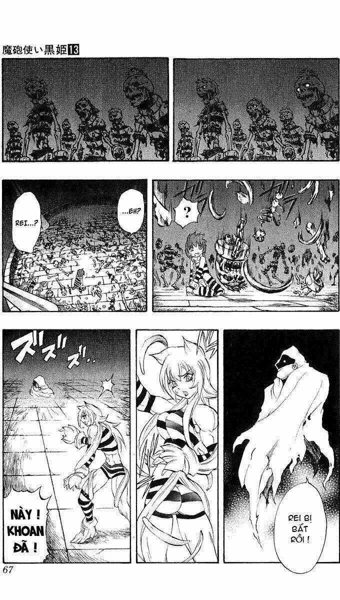 Phù thủy phép thuật Chapter 48 trang 12