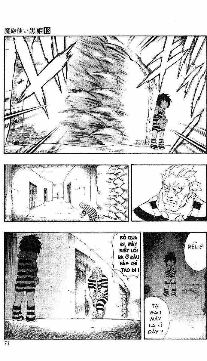 Phù thủy phép thuật Chapter 48 trang 16